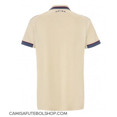 Camisa de time de futebol Ajax Replicas 3º Equipamento Feminina 2025-26 Manga Curta Camisa de time de futebol Ajax Replicas 3º Equipamento Feminina 2025-26 Manga Curta